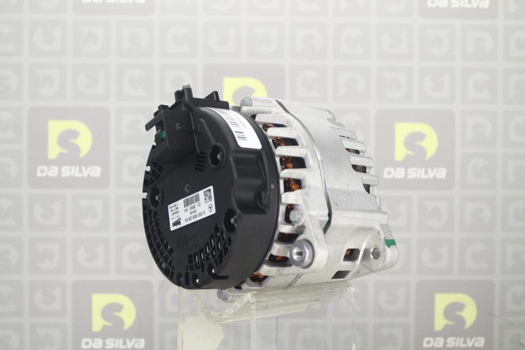Alternateur DA SILVA S.A.S. 031498