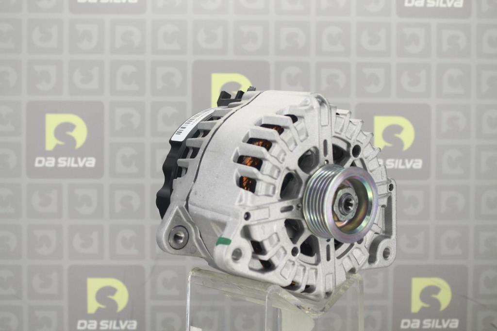Alternateur DA SILVA S.A.S. 031498