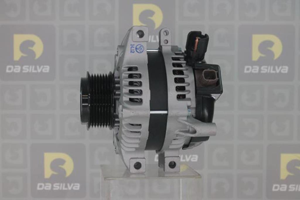 Alternateur DA SILVA S.A.S. 031501