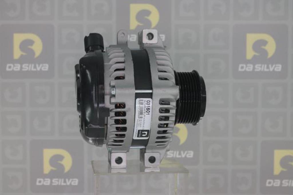 Alternateur DA SILVA S.A.S. 031501