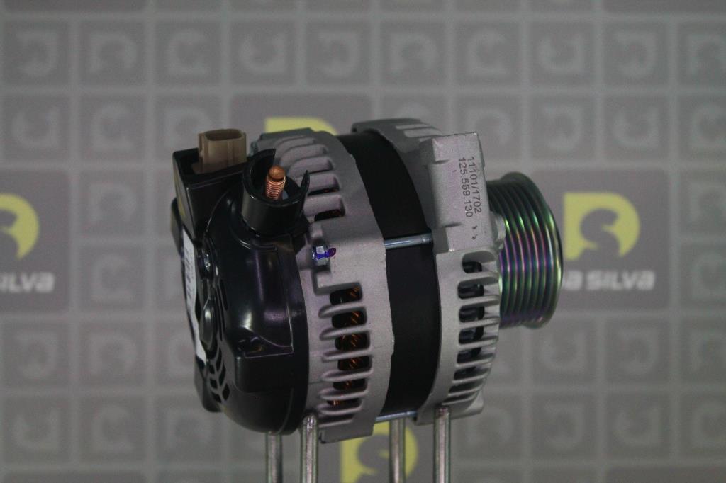 Alternador DA SILVA S.A.S. 031503