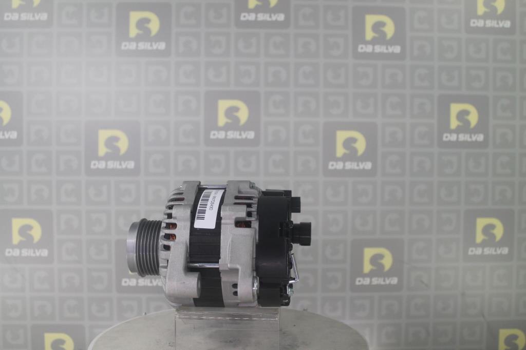 Alternateur DA SILVA S.A.S. 031504