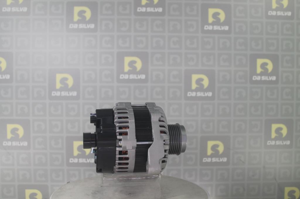Alternateur DA SILVA S.A.S. 031504