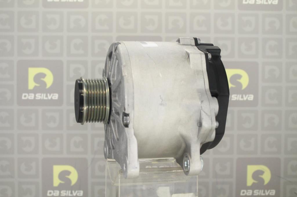 Alternateur DA SILVA S.A.S. 031512