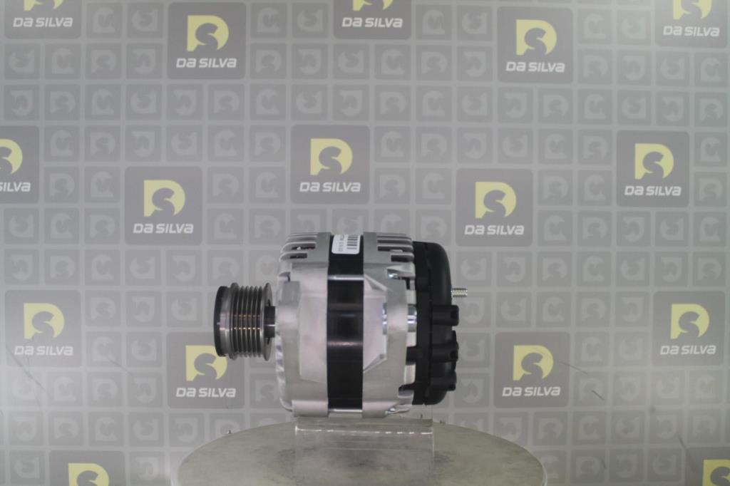 Alternateur DA SILVA S.A.S. 031513