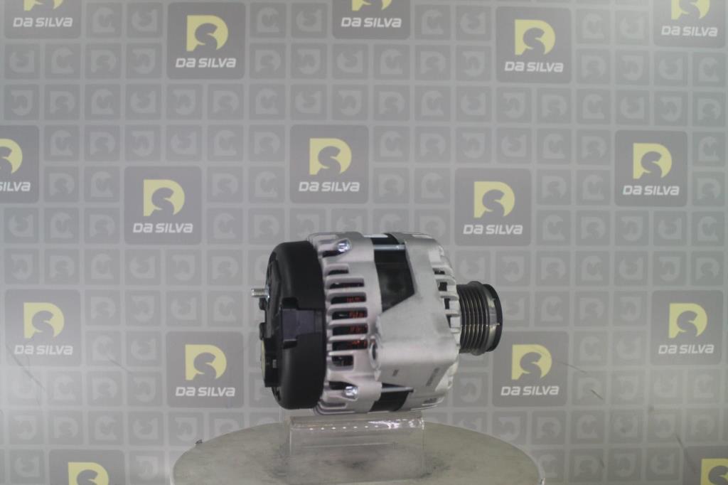 Alternateur DA SILVA S.A.S. 031513