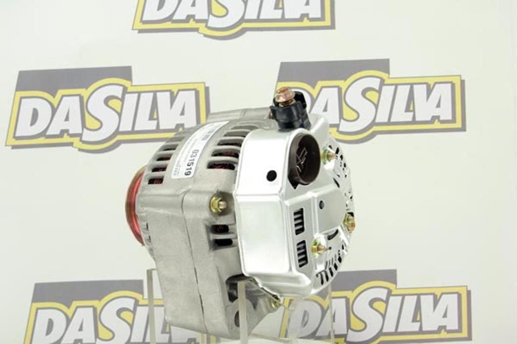 Alternateur DA SILVA S.A.S. 031519