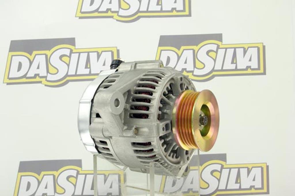 Alternateur DA SILVA S.A.S. 031519