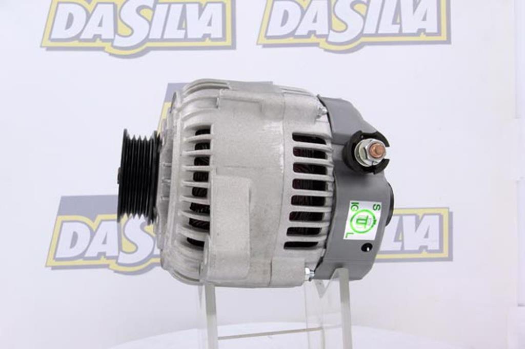 Alternateur DA SILVA S.A.S. 031528