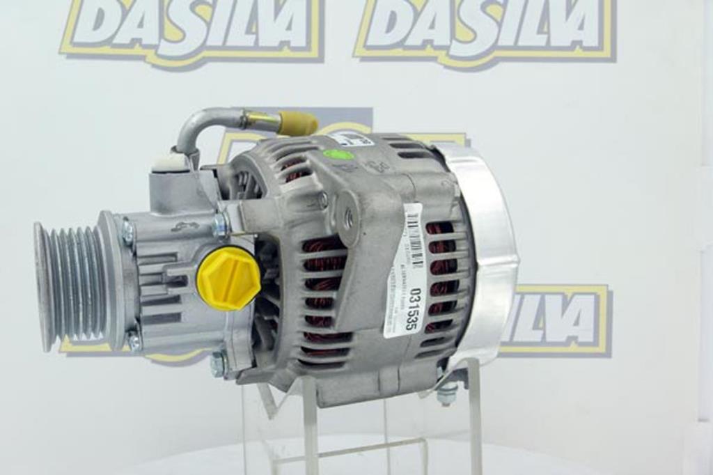 Alternador DA SILVA S.A.S. ref. 031535