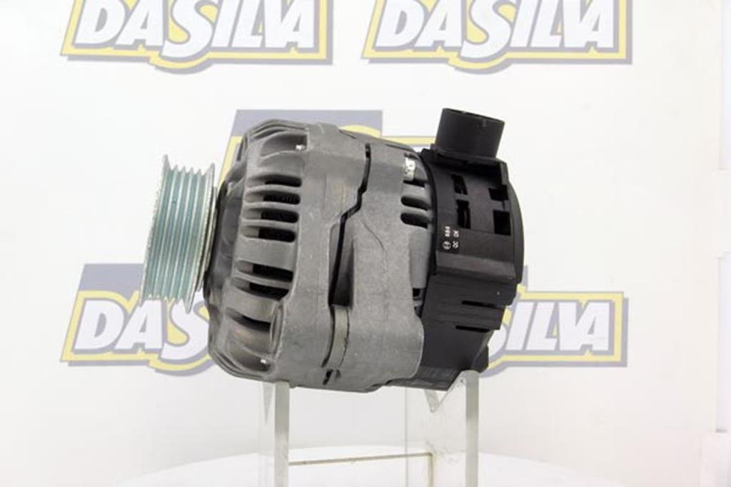 Alternador DA SILVA S.A.S. ref. 031537