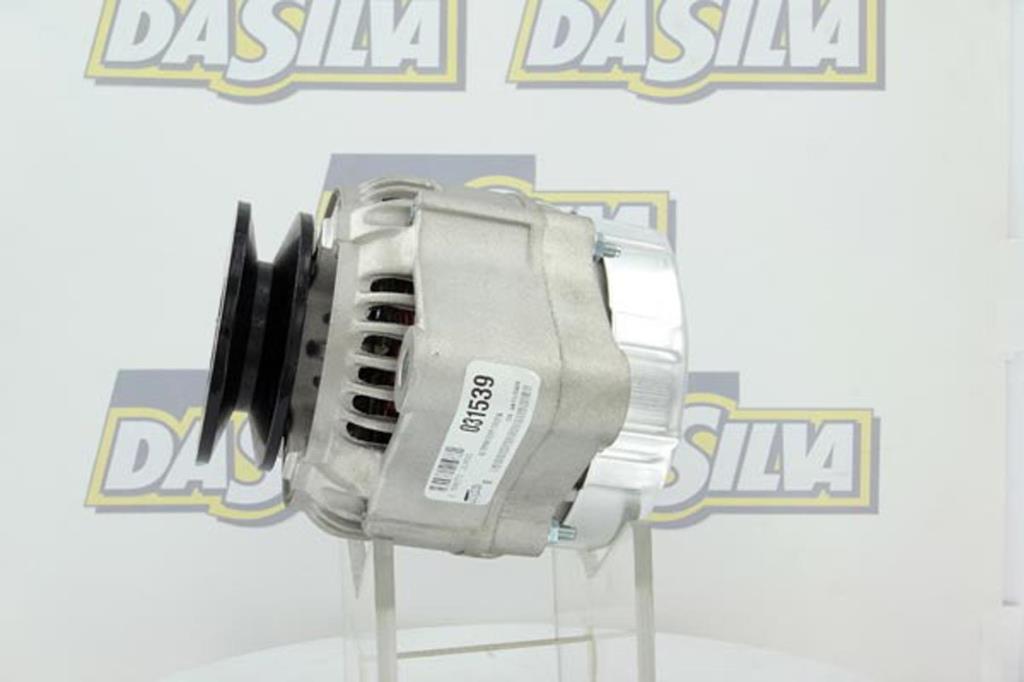 Alternador DA SILVA S.A.S. ref. 031539