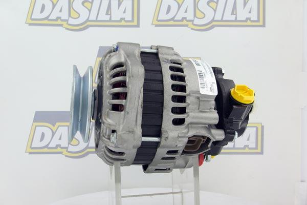 Alternador DA SILVA S.A.S. 031541