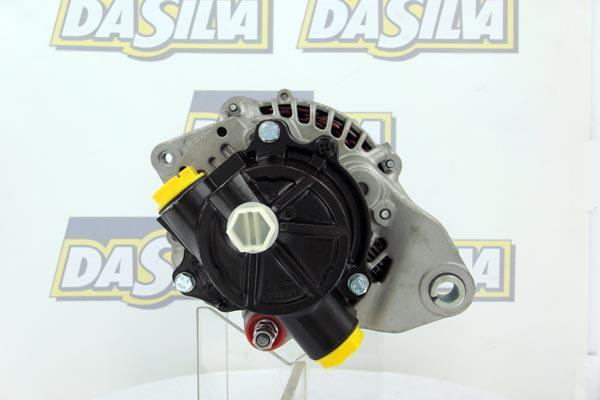 Alternador DA SILVA S.A.S. 031541