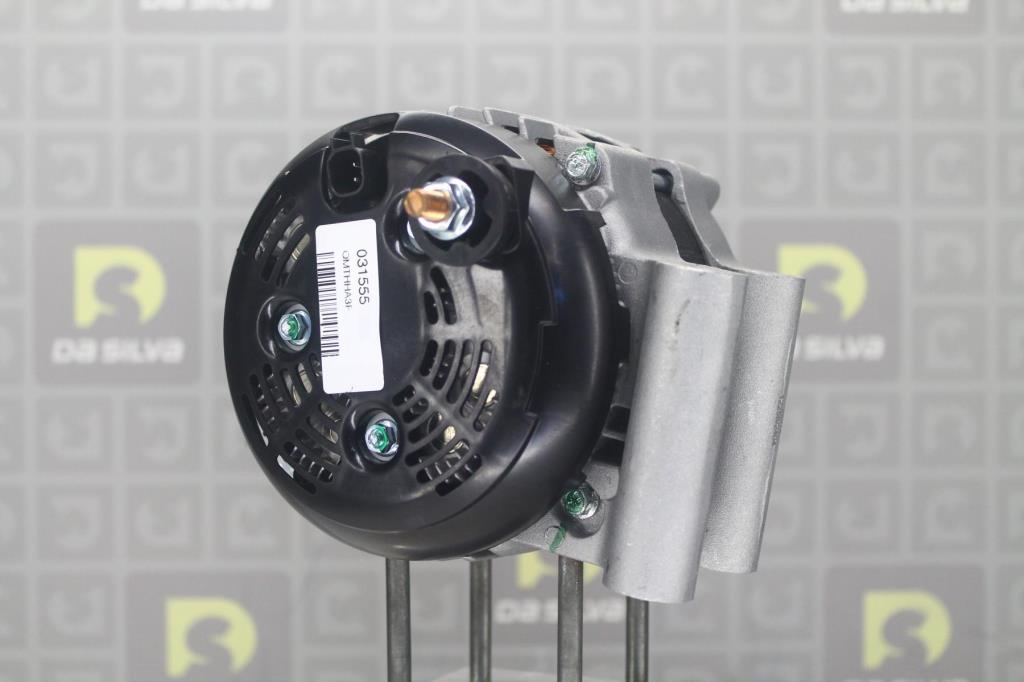 Alternador DA SILVA S.A.S. 031555