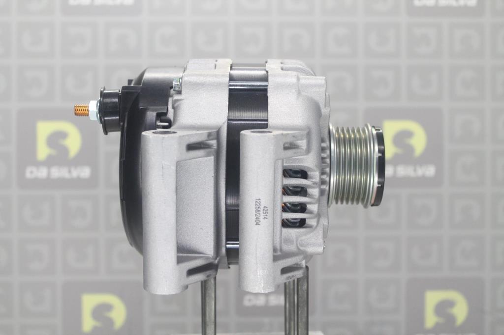 Alternador DA SILVA S.A.S. 031555