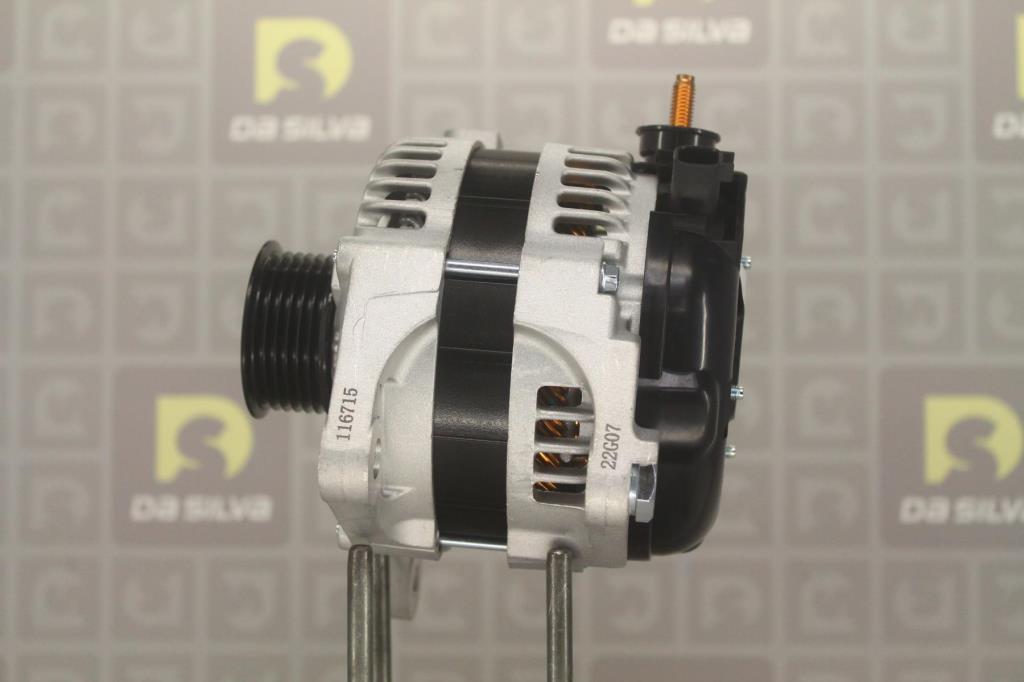 Alternateur DA SILVA S.A.S. 031560