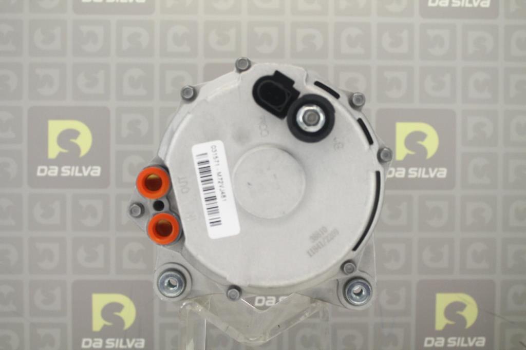Alternador DA SILVA S.A.S. 031571