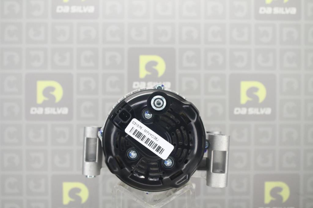 Alternador DA SILVA S.A.S. 031576
