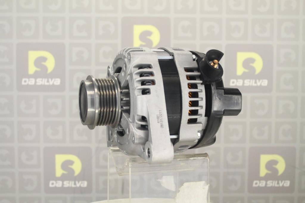 Alternateur DA SILVA S.A.S. 031583