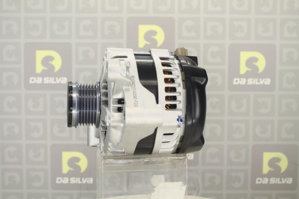 Alternateur DA SILVA S.A.S. 031586
