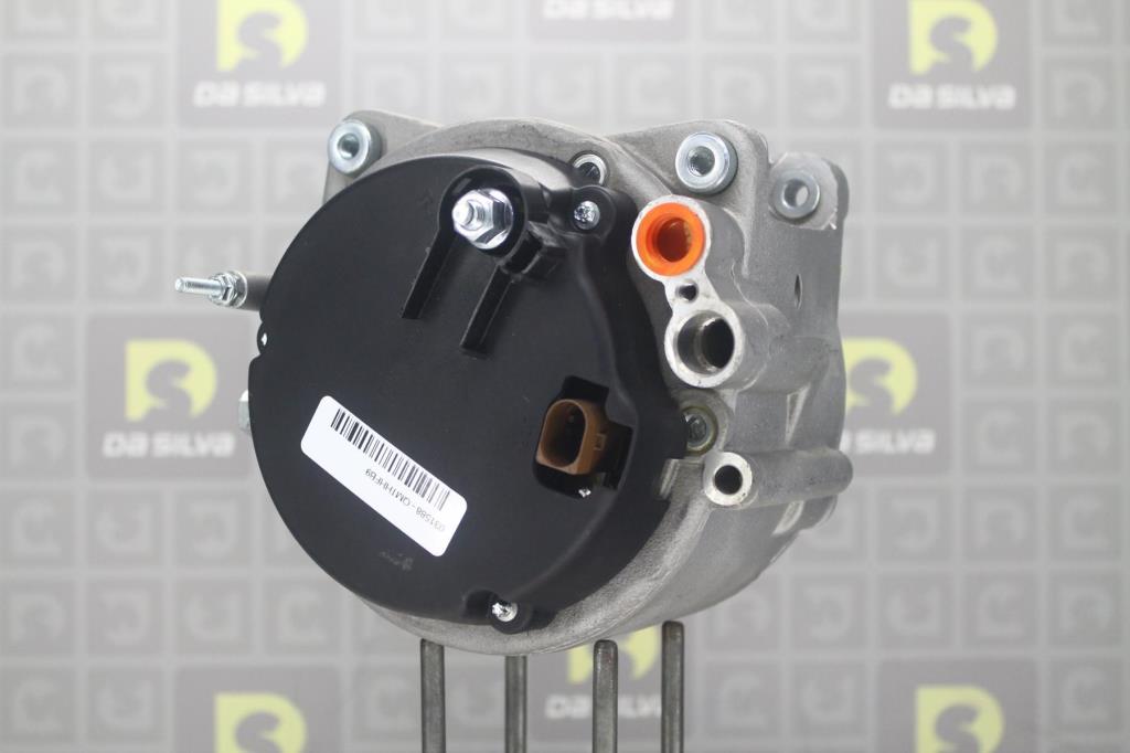 Alternateur DA SILVA S.A.S. 031588