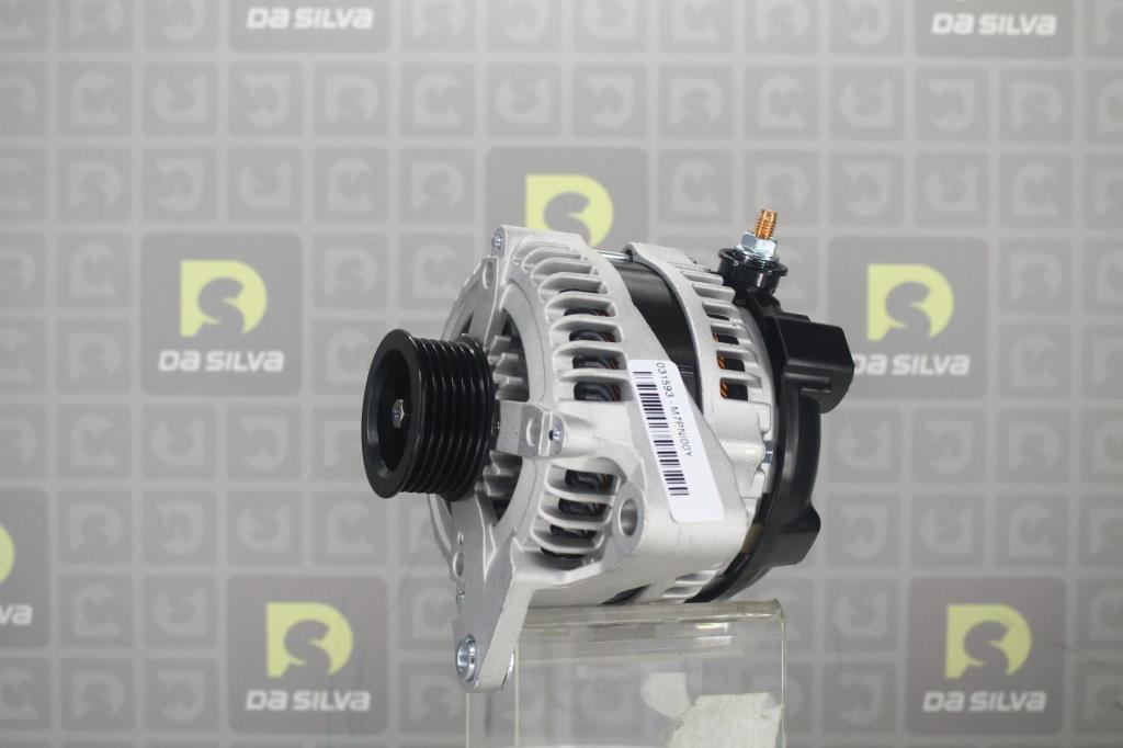 Alternador DA SILVA S.A.S. 031593