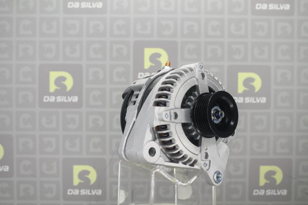 Alternador DA SILVA S.A.S. 031593