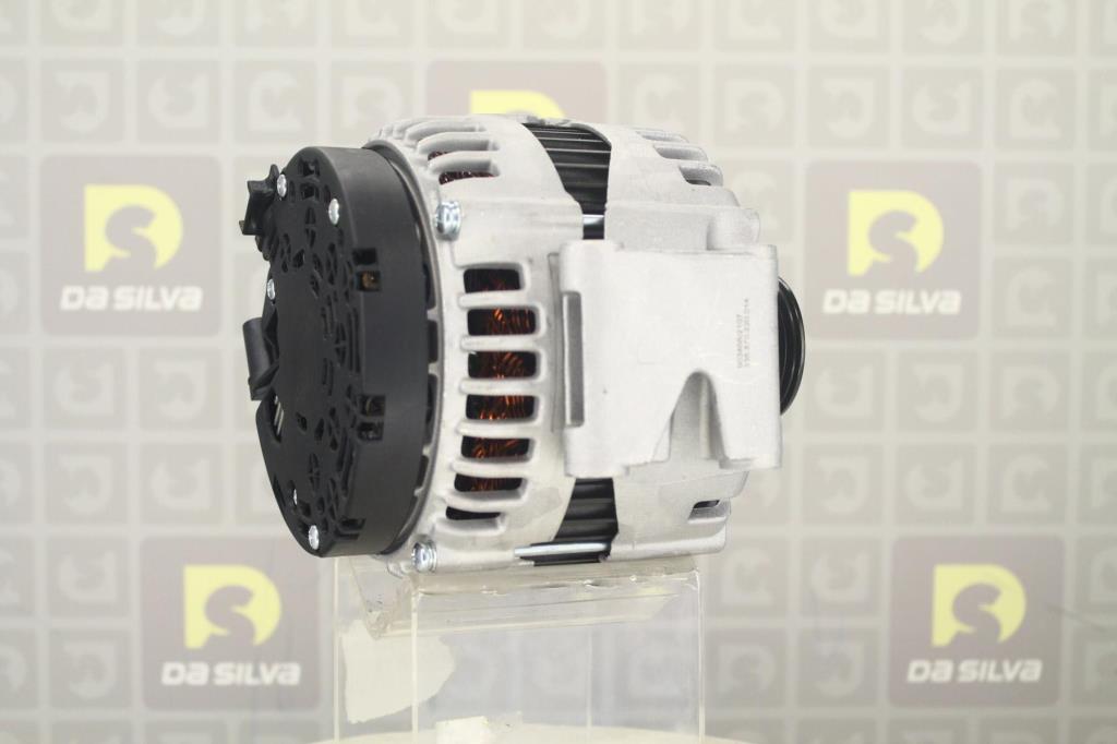 Alternateur DA SILVA S.A.S. 031604