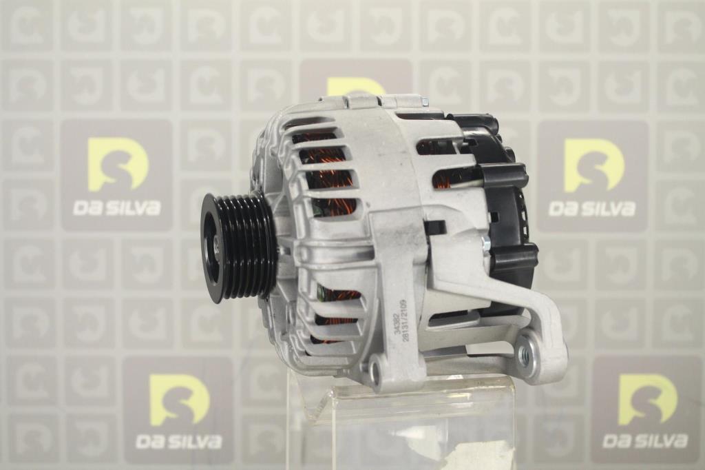 Alternador DA SILVA S.A.S. 031606