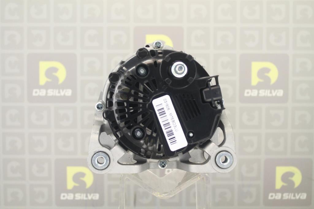 Alternador DA SILVA S.A.S. 031606