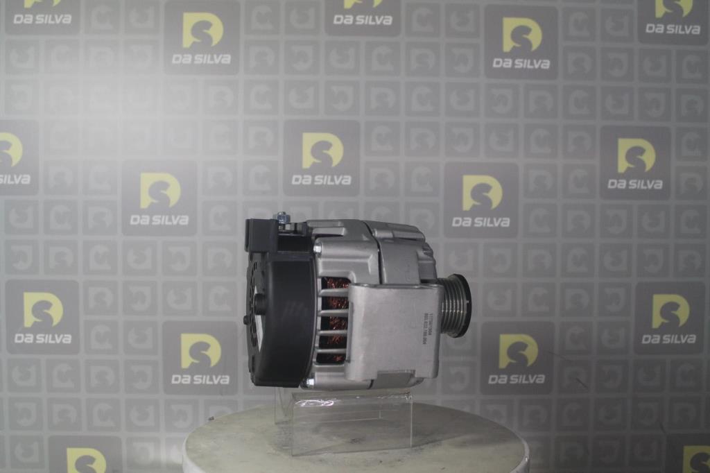 Alternador DA SILVA S.A.S. ref. 031613