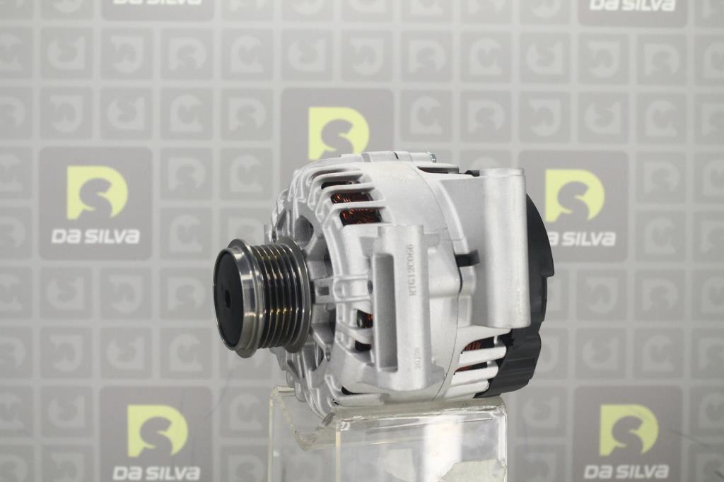 Alternateur DA SILVA S.A.S. 031620