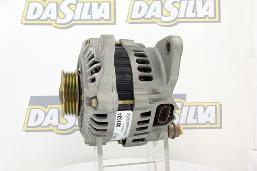 Alternateur DA SILVA S.A.S. 031634