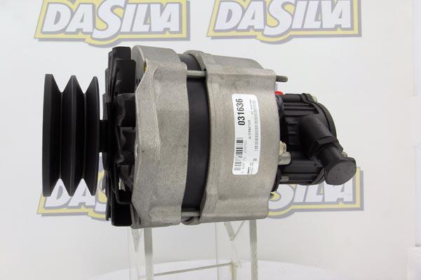 Alternateur DA SILVA S.A.S. 031636