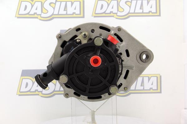 Alternateur DA SILVA S.A.S. 031636