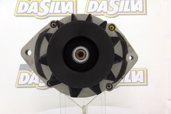 Alternateur DA SILVA S.A.S. 031636