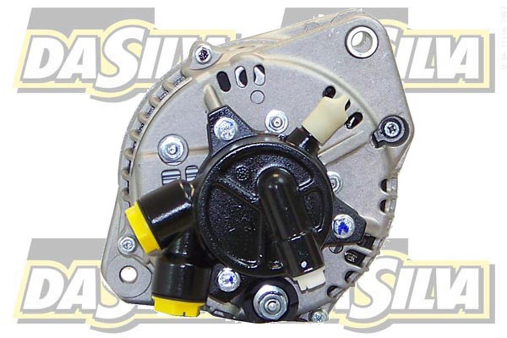 Alternateur DA SILVA S.A.S. 031637
