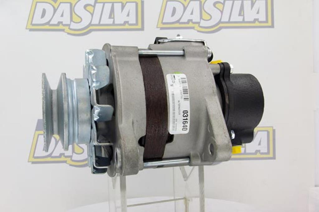 Alternateur DA SILVA S.A.S. 031640
