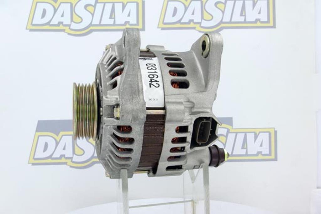 Alternador DA SILVA S.A.S. 031642