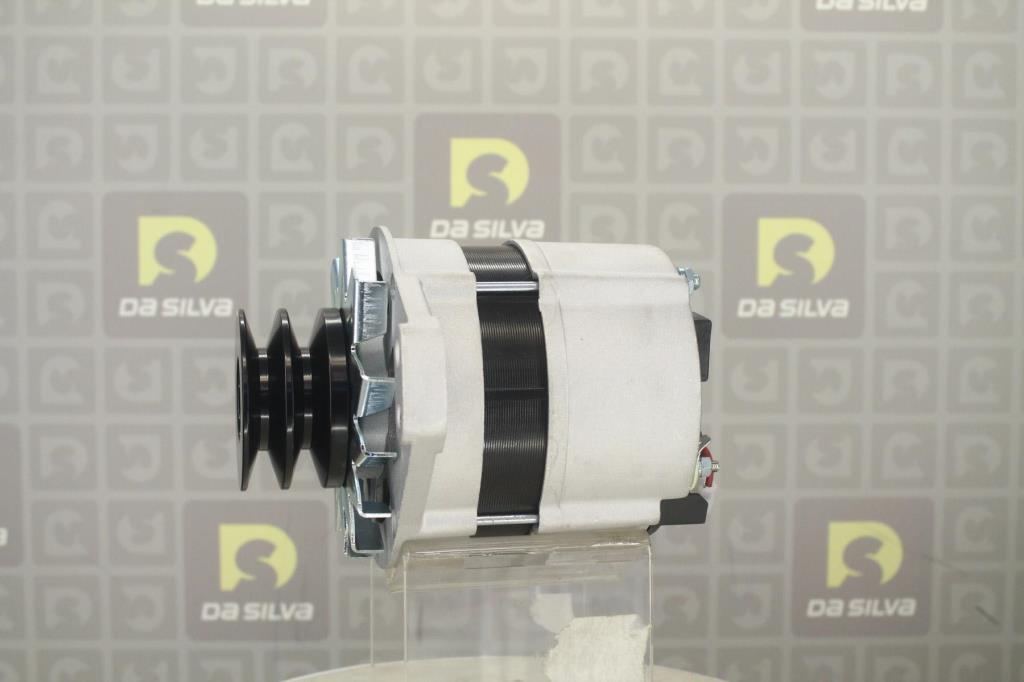 Alternateur DA SILVA S.A.S. 031644