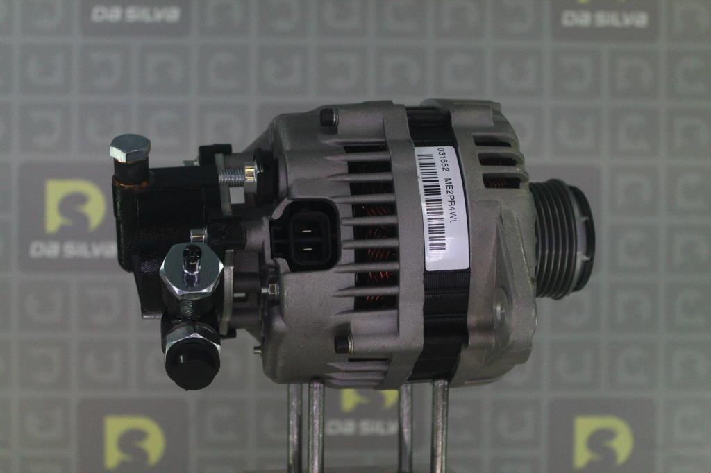 Alternador DA SILVA S.A.S. 031652