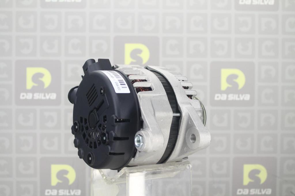 Alternateur DA SILVA S.A.S. 031653