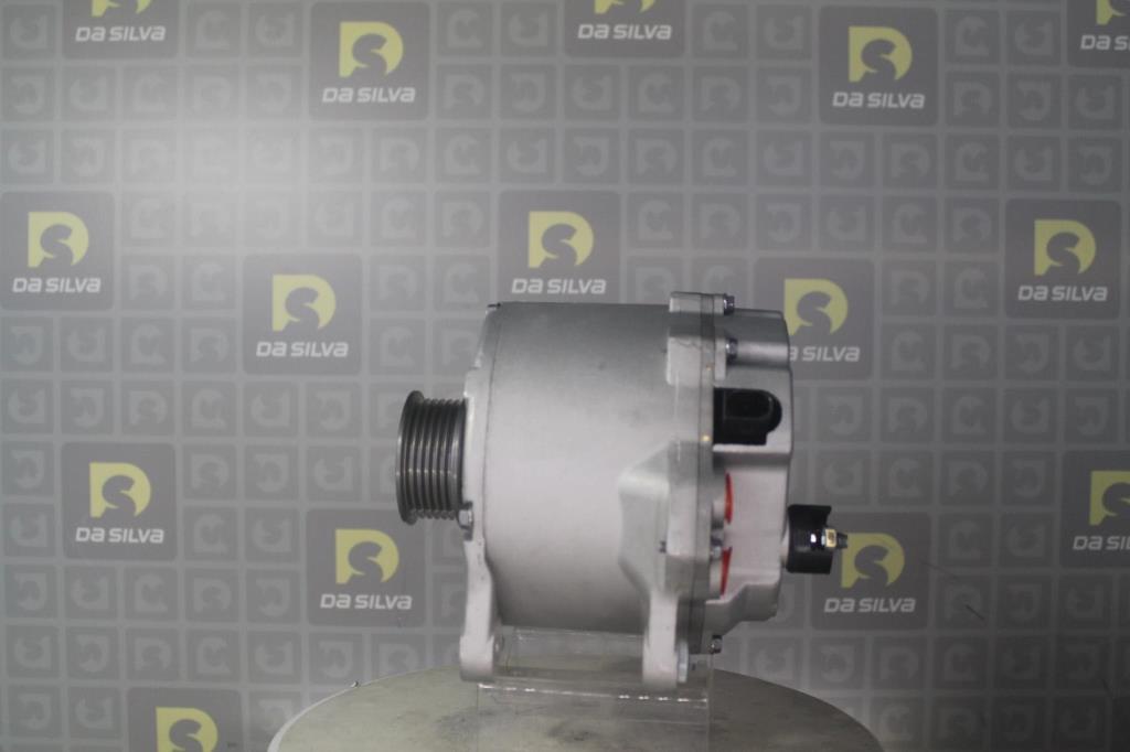 Alternateur DA SILVA S.A.S. 031656