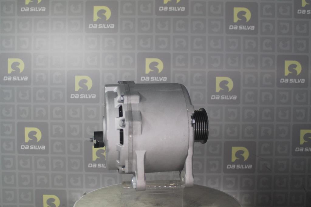 Alternateur DA SILVA S.A.S. 031656