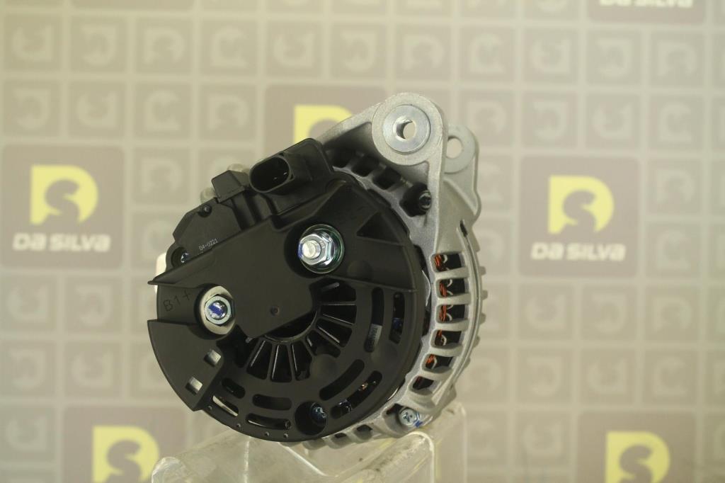 Alternador DA SILVA S.A.S. 031657