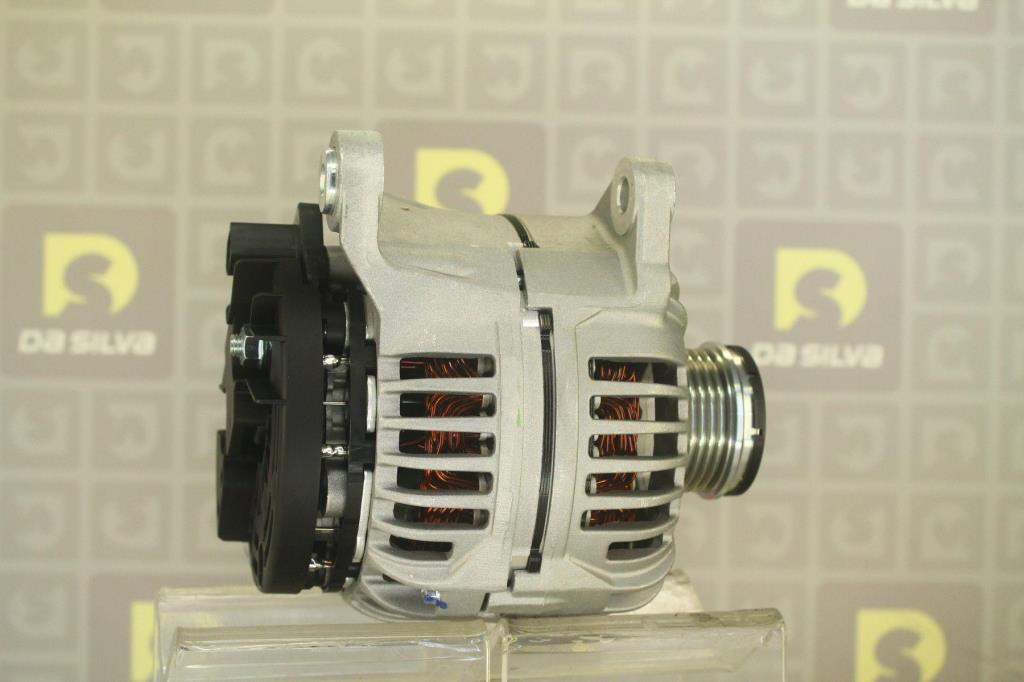 Alternador DA SILVA S.A.S. 031657