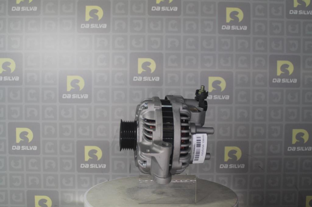 Alternador DA SILVA S.A.S. 031663