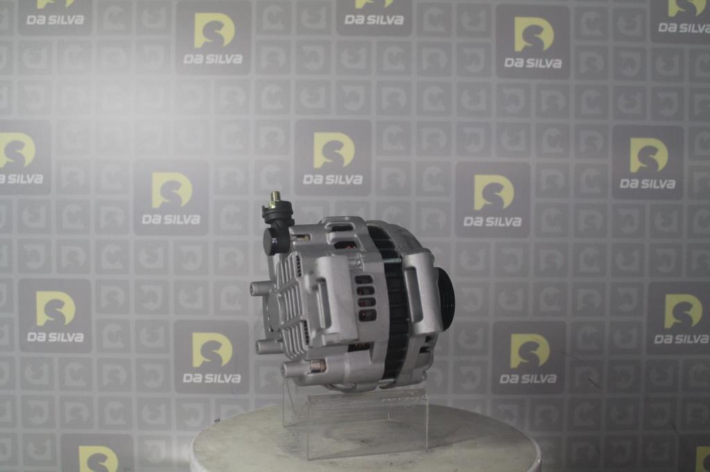 Alternador DA SILVA S.A.S. 031663