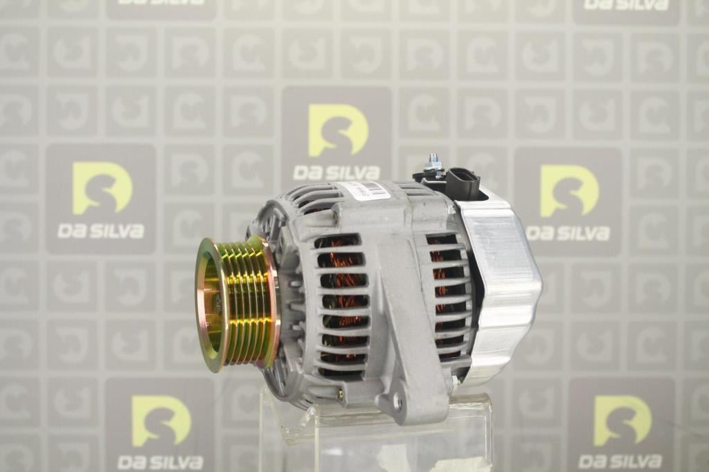 Alternador DA SILVA S.A.S. 031669